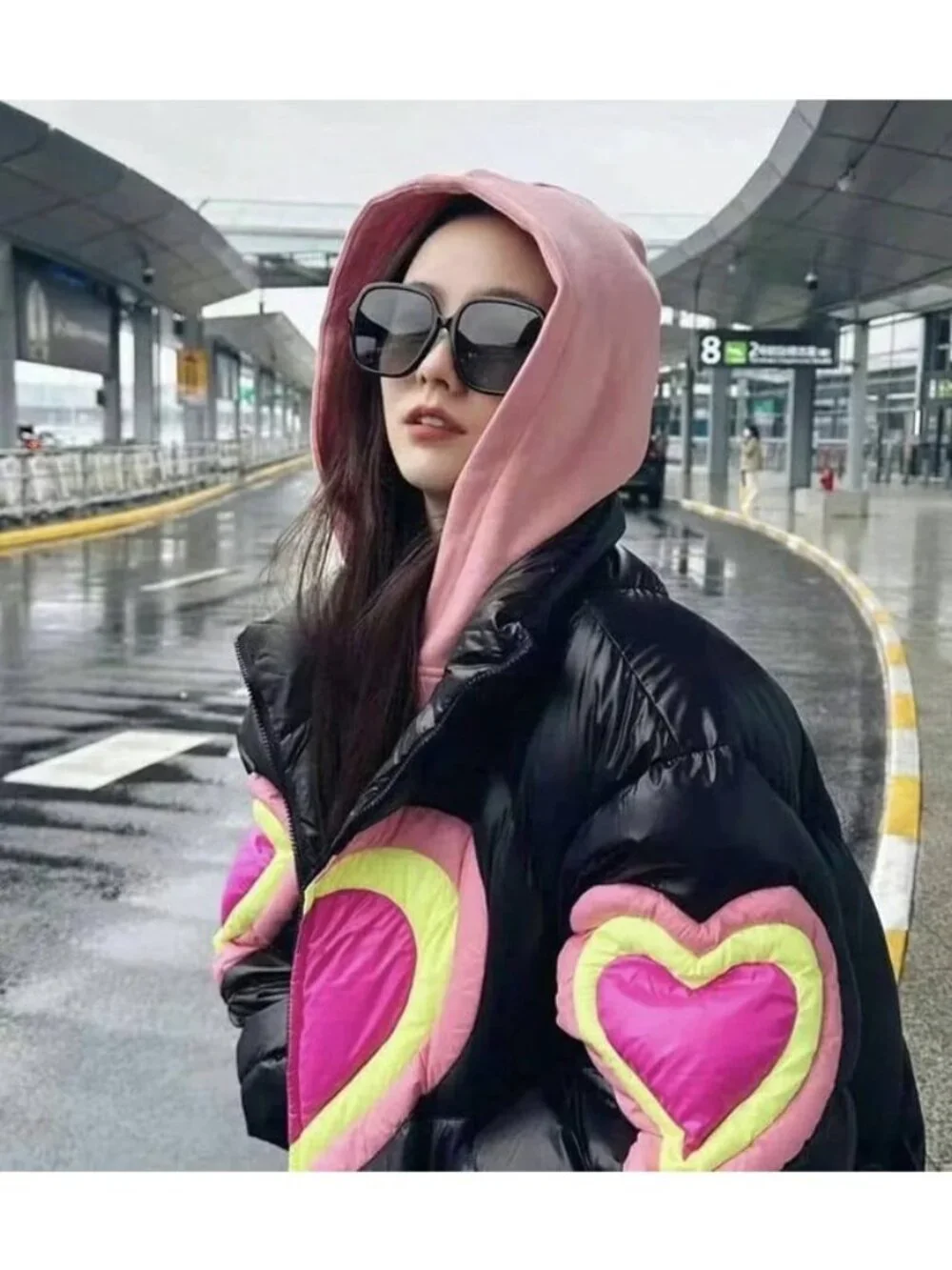 Gucci frame order